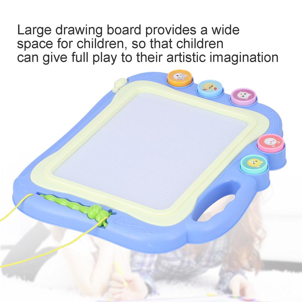 Magnetic Drawing Doodle Board Toy Large Painting Sketch Pad Writing Educational Toys