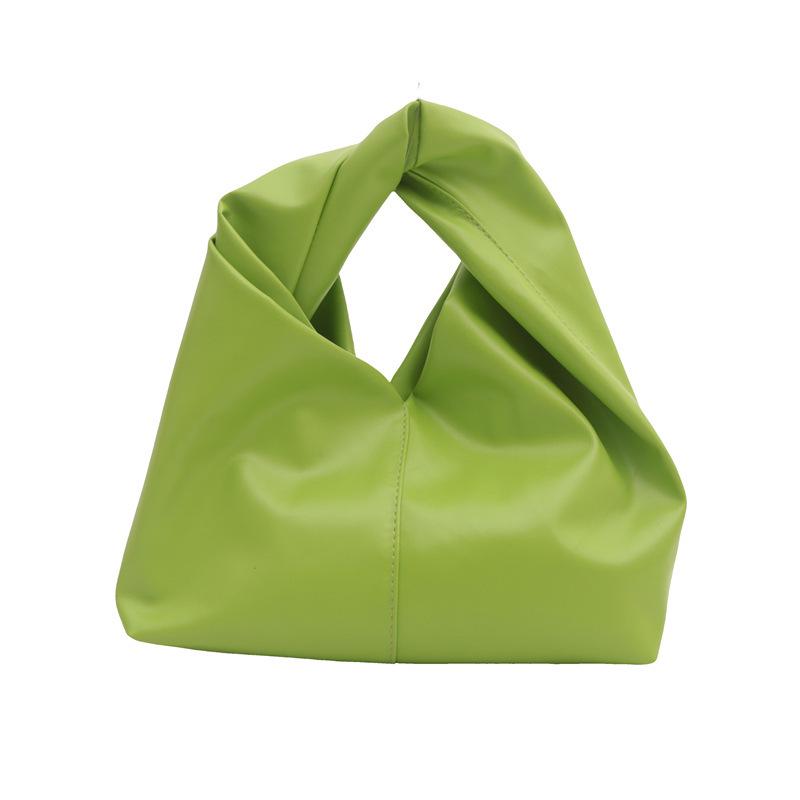 2024 Trendy Pleated Cloud Bag - Large Capacity Casual Handheld or Shoulder Bag