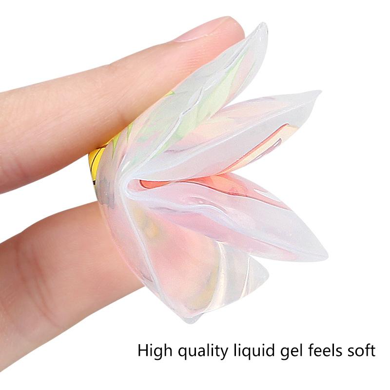 Cute Cartoon Round Fruit Cold Compress Ice Bag Eye Patch Remove Dark Circles Moisturizing Beauty Relaxation Mask