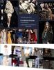 Men's Mid-Length Faux Fur Coat with Faux Fox Fur Collar - 2020 Autumn/Winter Casual Fashion.