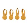Set da 4 Pezzi Clip Magnetiche Portasciugamani Stile Personalizzato