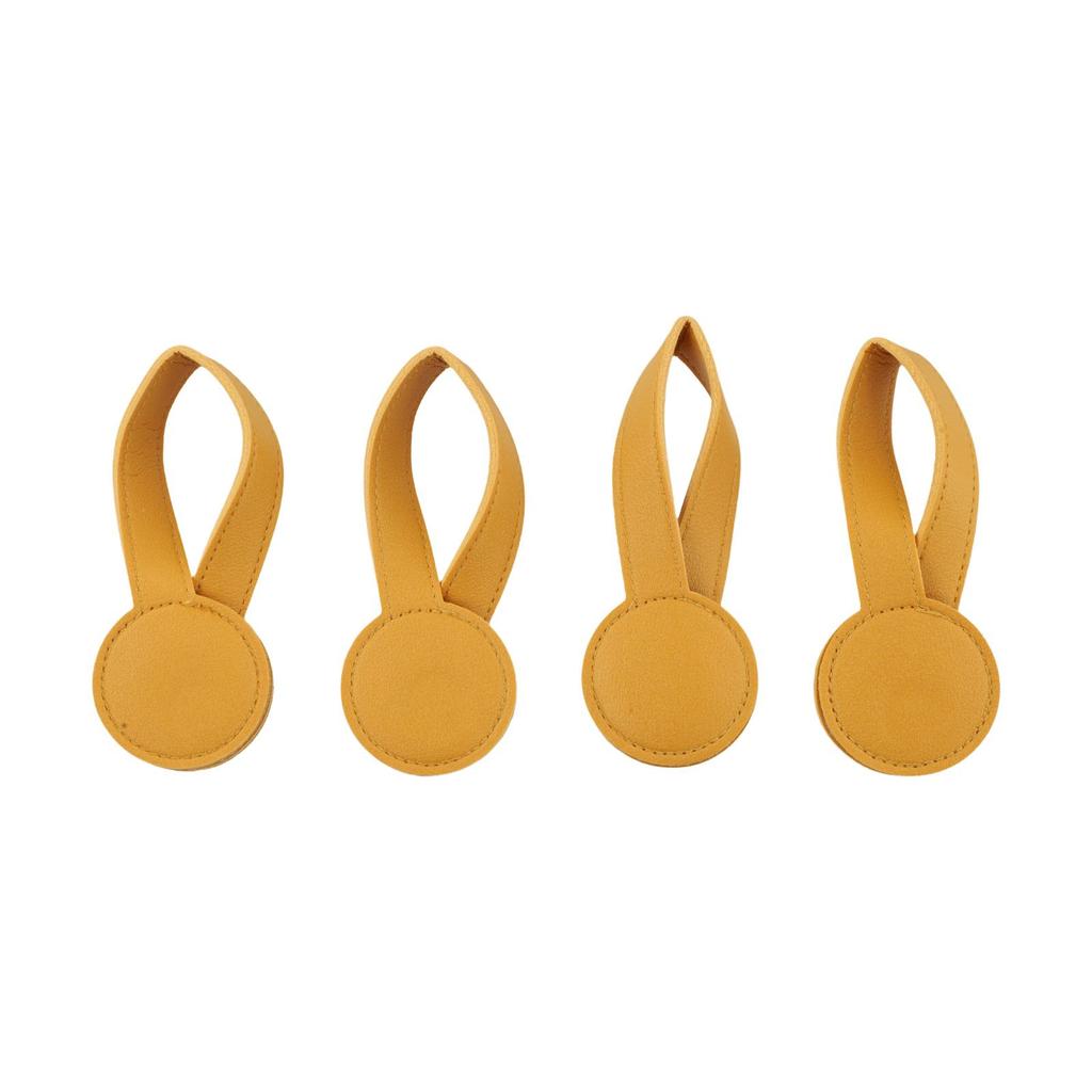 Set da 4 Pezzi Clip Magnetiche Portasciugamani Stile Personalizzato