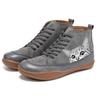 Rint T Series Oot Print Cat, Comfortable Large Size Flat Boots