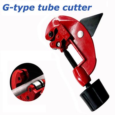 Rezačka rúrok Rezačka rúr z uhlíkovej ocele 1/8" až 1-1/8" Nerezová oceľ Hliníková medená rezačka rúrok(priem) Od 3 do 30 mm
