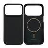 iPhone 17 Pro Kevlar Aramid Fiber Magnetic Case - Fingerprint Resistant