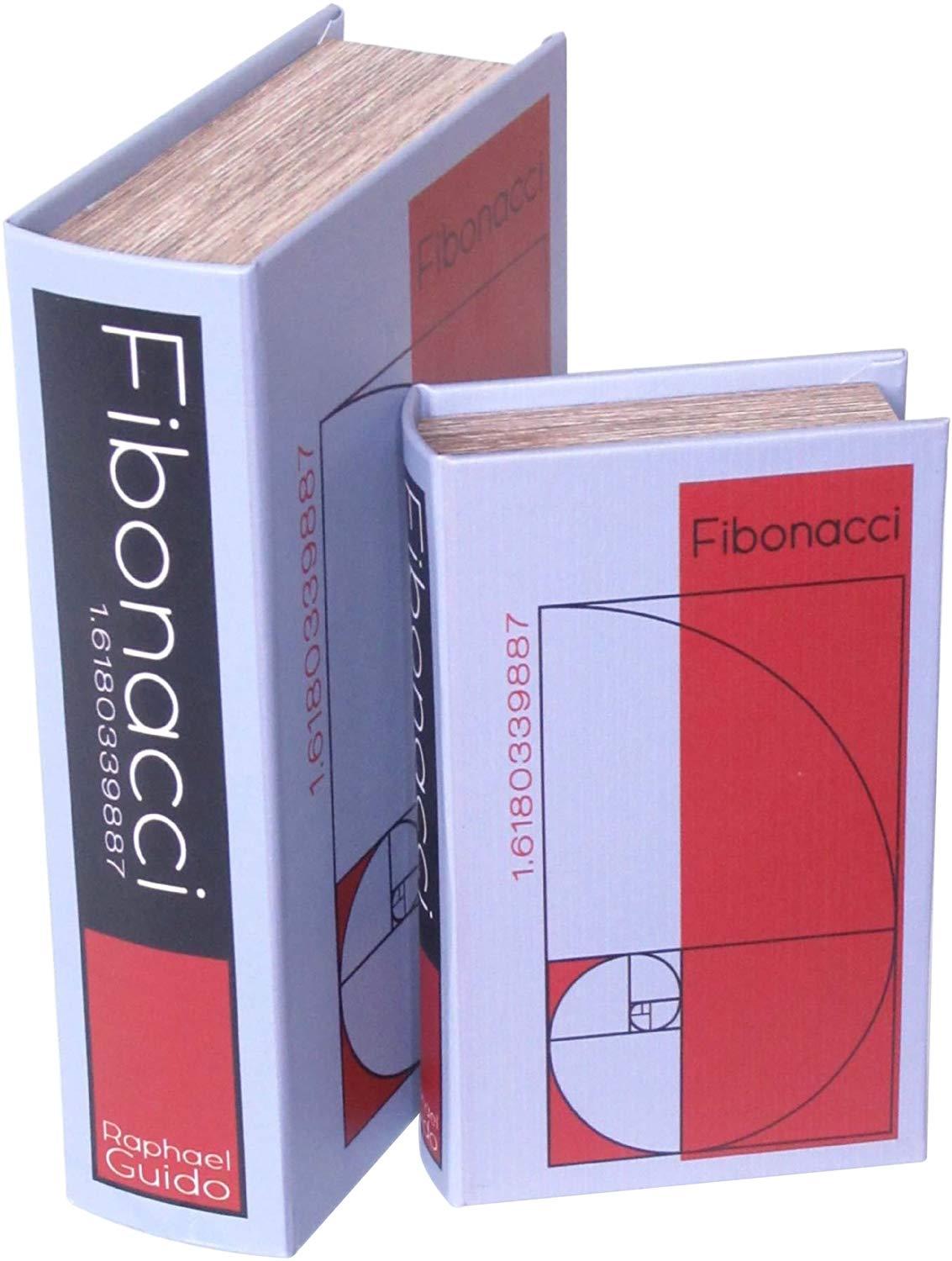 

Toyosekisou Design Accessories BOOK BOX Set of 2 G 28509 18×7×27.5cm