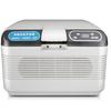12L/19L Universal Constant Temperature Box Car Home Dual-use Small Refrigerator Portable Digital Display Refrigeration Cabinet