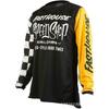 Offroad-Motorradkleidung, Rennkleidung, Radsportbekleidung, Oberteile, T-Shirts für Outdoor-Sport und Freizeit, Langarm, atmungsaktiv und schnell trocknend