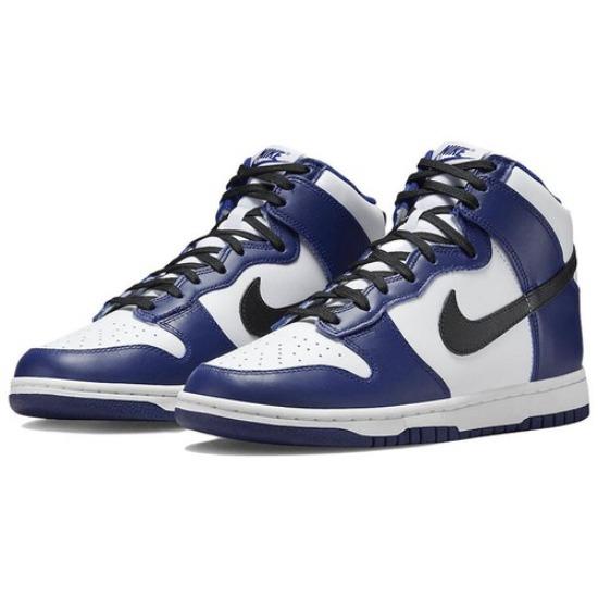 Nike Dunk High Deep Royal Blue W - DD1869-400