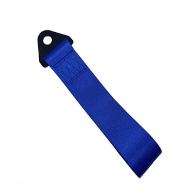 High Strength Nylon Tow Strap High-Strength Car Racing Tow Ropes with Towing Trailer Ropes Auto Trailer Ropes Bumper Trailer Tow