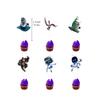 Cartoon ROBOTS Child Birthday Party Decoration Supplies Cup Plate Balloon Tablecloth Banner Photography Background Prop Kid Gift
