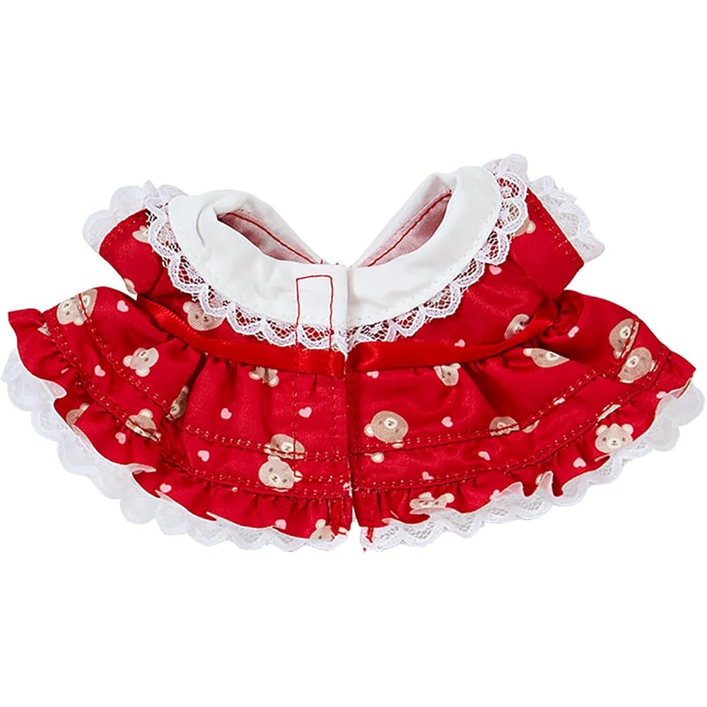 Sanrio Dress Up Outfit Set for Dolls Pitatto Friends 3 Pieces Fashion Clothing