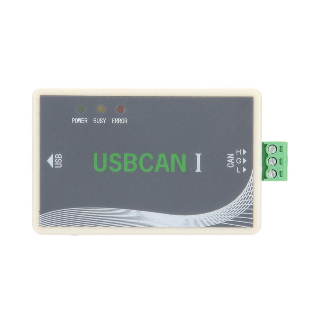 USB to CAN USBCAN Debugger Compatible with ZLG Support Secondary Development