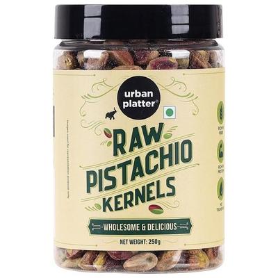 Urban Platter Ganze rohe Pistazien (Pista), 250g