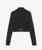 LACOSTE Women'S Tennis Zip-Up Sweatshirt Sf6782-56N 031