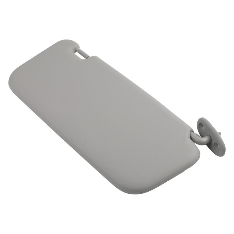 Auto Protector Gray Sun Visor Sun Visor Brand New Condition Easy tallation High Reliability Car Accessories