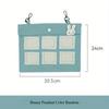 1pc Pet Linen Bag Rabbit Hay Bag Feeding Bag Chinchilla Guinea Pig Hanging Feed Bag Suitable for Gifts for Friends and Family