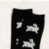 DaiSo Women S Mid Neck SockS  Animal 