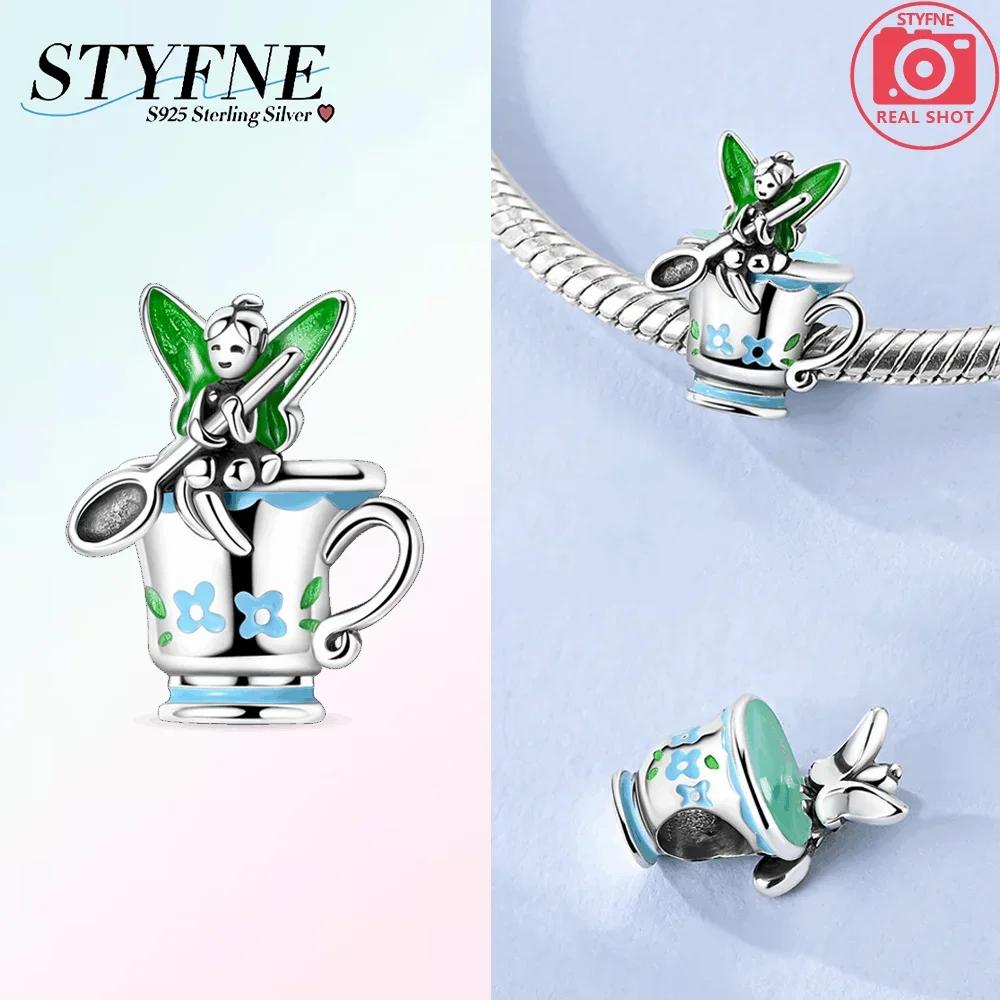 

Charm Bead Charms Plata Originales Pink Dollar Bead Charms for Charm Bead Charms copper Bracelets Bead Charms Jewellery Making Womens Gift