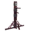 Outdoor Whale Solid Wood Wing Chun Wooden Dummy