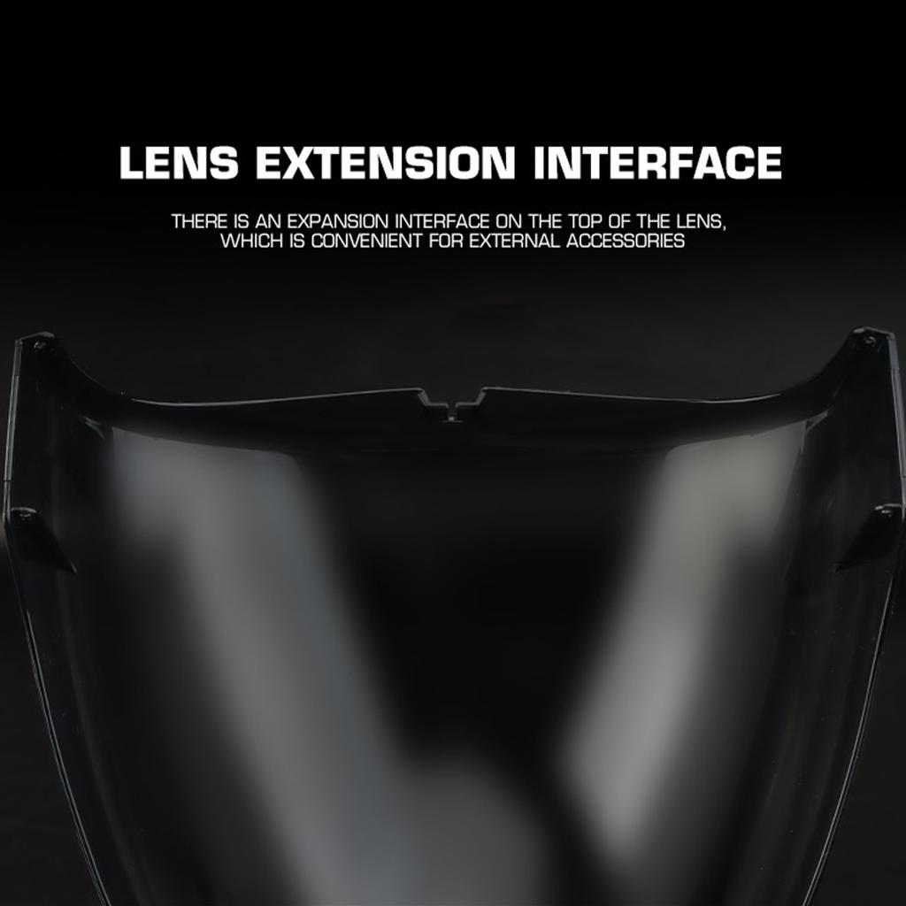 Dark Knight Cosplay Mask Multi-Purpose Outdoor Protection Mask Adjustable Breathable Punk Cyber Mask Outdoor Hunting Accessories