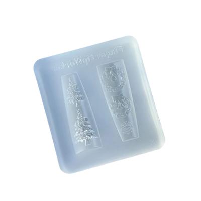 Nageldesign – Nail Art-Schablonen & Stempel