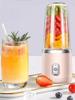 Rechargeable Single Blender Cordless Juicer Personal Fruit Shake Juicing Machine For Breakfast Apartment Vacation Camping Gym