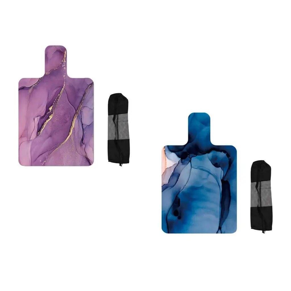 Коврик для пилатеса-реформера Коврик для йоги для тренировок в тренажерном зале — фото 3