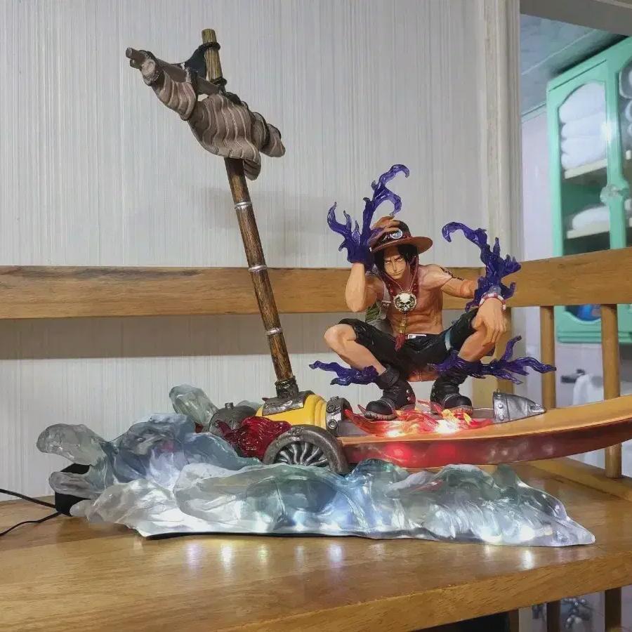 

Firepower Baace One Piece Figure