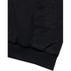 Levis Casual Μόδα Φαρδιά Μονόχρωμη Ριμπ Κολάρο Όρθιος Μακρυμάνικη Ζακέτα Ανδρική Ζακέτα 005MZ-0000