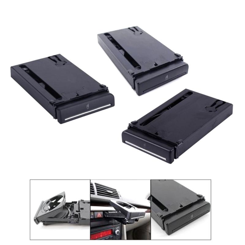 Części Samochodowe 8E1862534H Przedni Uchwyt na Kubek Stojak na Napoje dla B6 B7 02-05 Akcesoria Samochodowe