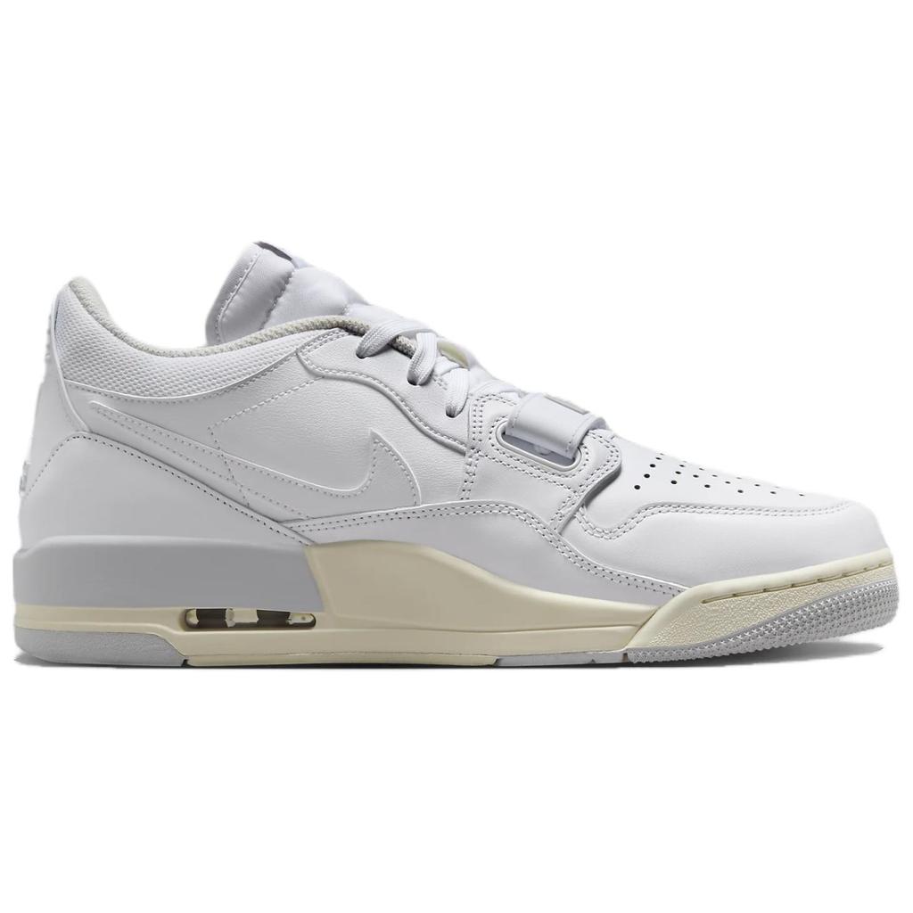 Air Jordan Jordan Legacy 312 Low White Coconut Milk Men Sneakers Photon-Dust Metallic-Silver HJ9199-111