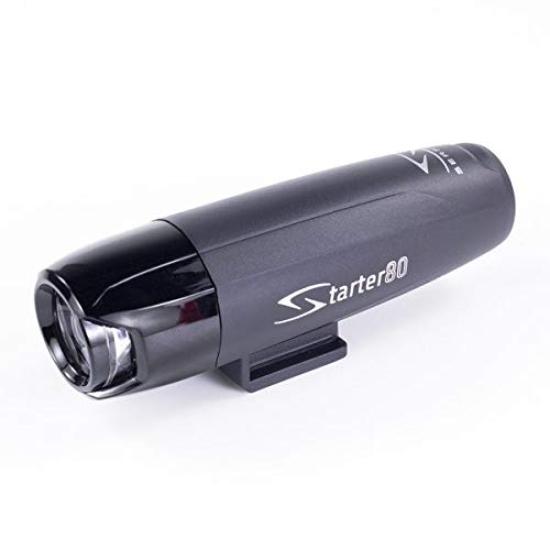 SERFAS Light Starter 80 80 Lumens Front Light 29311 SL-80