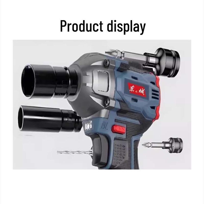 Buzhengsi Dongcheng 24V Cordless Electric Impact Wrench