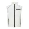Unisex Sleeveless Cooling Workwear with Fan for Summer Heatstroke Prevention