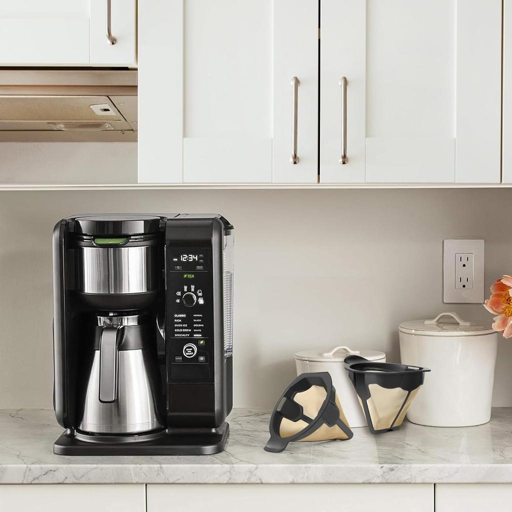 Reusable coffee filters are suitable for coffee machine accessories