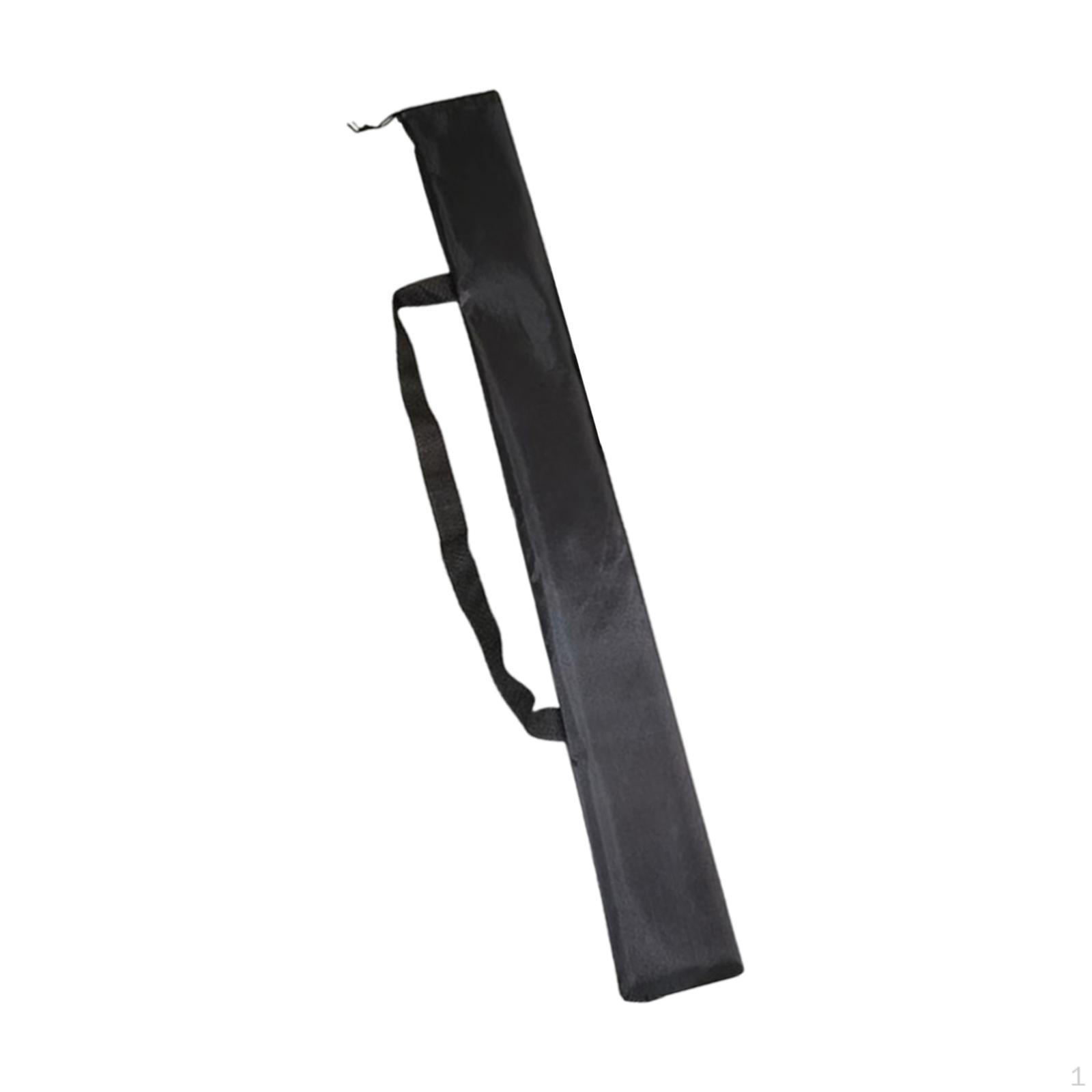 

Складная сумка для переноски стула, запасная сумка для лагеря, складной органайзер, для пеших прогулок 82cmx22cm