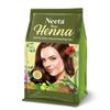 Neeta Pure Henna Powder for Hair with 9 Natural Herbs 125g X Pack of 4 Soft Shiny Natural Hair Color