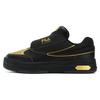 Fila Mix Fashion Sports Low-Top Skate Shoes Men Sneakers Black Gold F12M321205FBK