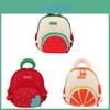 Kids Backpack With Breathable Oxford Cloth For School Use And Cute Cartoon Design