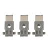 3Pcs P2S Replacement Blades for P2S Filament Cutter Sharp Durable 3D Printer Accessories for Portable Mini 3D Printers