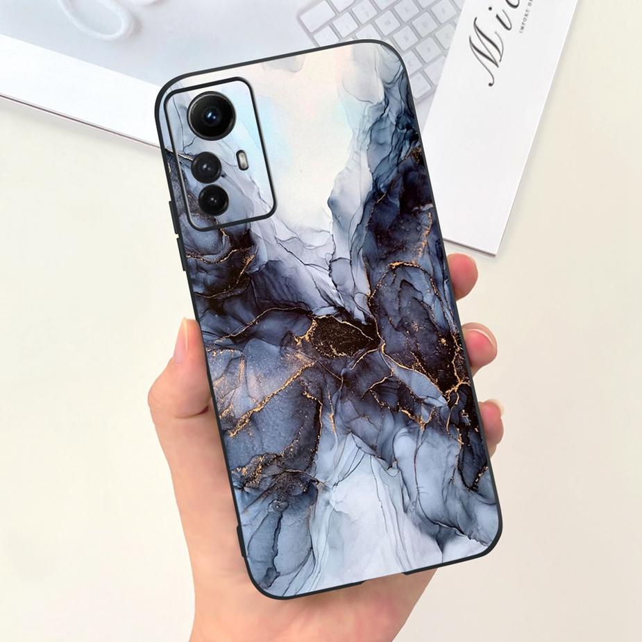 For Xiaomi Redmi Note 12S Case Cute Fashion Cartoon Cover Soft Silicone Phone Case For Xiaomi Redmi Note 12S Note12S Fundas Capa