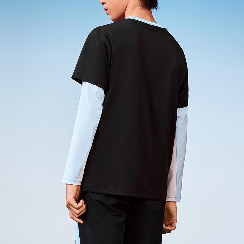 PUMA Kids T Shirts V Neck 353226117101-90001