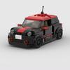 Building Block Compatible 112755 Mini Cooper 2014 Model Mini Cooper Jcw Gift