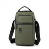 Men's Waterproof Nylon Crossbody Shoulder Bag
