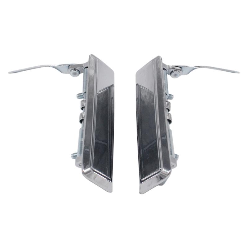 

2 шт. Замена наружных дверных ручек Дверные ручки для FJ40 BJ40 BJ42 FJ45 HJ45 HJ47 Автомобильные аксессуары для ремонта 1