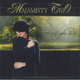 

CD MAJAMISTY TRIO - Mistyland 269758727 MAPLE GROVE Non Japan Jazz Used