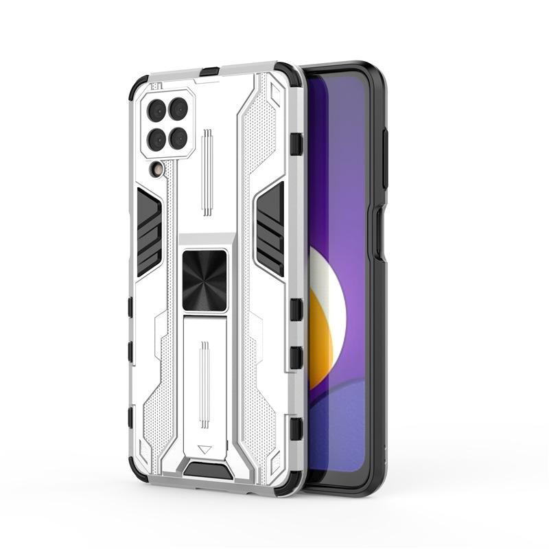 Suitable for Samsung S24ultra Magnetic Suction Full Inclusive Mobile Phone Case Samsung A52 5G Supersonic Anti Fall Protection Case