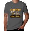 Chuck Testa TShirt Independence Day Short Sleeve TShirt