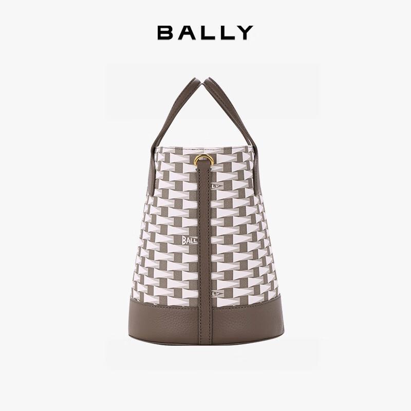 Bally Women's PENNANT Geometric Crossbody Bag